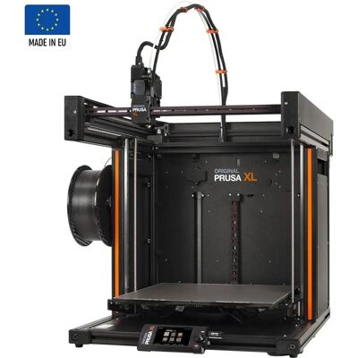 Prusa XL - Flermaterials 3D-skrivare - 3D-skrivare Prusa XL - Flermaterials 3D-skrivare - 3D-skrivare