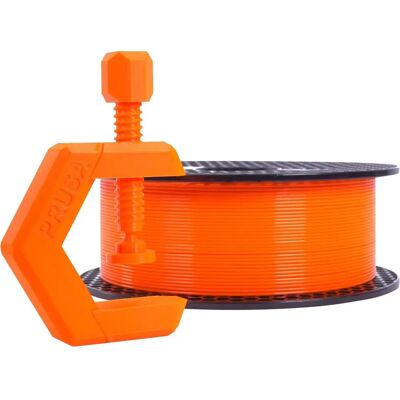 Prusament PETG Prusa Orange - 3D Filament Prusament PETG Prusa Orange - 3D Filament