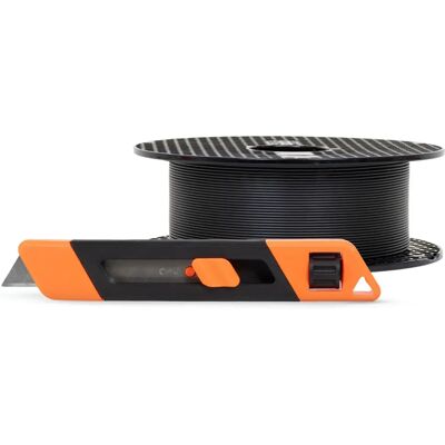 Prusament Magnetite Grå 1kg - Filament Prusament Magnetite Grå 1kg - Filament