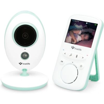 TrueLife NannyCam V24 - Dětská chůvička s nočním viděním TrueLife NannyCam V24 - Dětská chůvička s nočním viděním