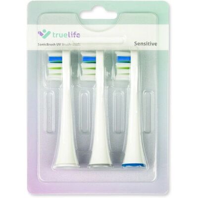 TrueLife SonicBrush UV Sensitive Triple Pack - Capete de schimb TrueLife SonicBrush UV Sensitive Triple Pack - Capete de schimb