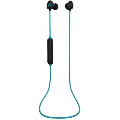 Lamax Tips1 Bezdrátové In-ear Sluchátka - Bluetooth, 50h, Tyrkysová Lamax Tips1 Bezdrátové In-ear Sluchátka - Bluetooth, 50h, Tyrkysová