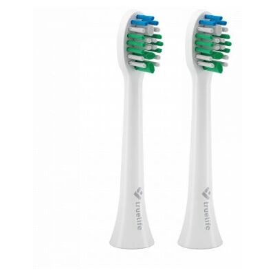 Capete de Înlocuire SonicBrush Compact TrueLife - Alb Capete de Înlocuire SonicBrush Compact TrueLife - Alb