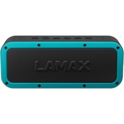 LAMAX Storm1 Tragbarer Bluetooth-Lautsprecher Wasserdicht 40 W LAMAX Storm1 Tragbarer Bluetooth-Lautsprecher Wasserdicht 40 W