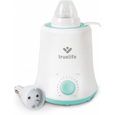 TrueLife TLIBWS Riscalda Biberon - Compatto, Viaggio & Senza BPA TrueLife TLIBWS Riscalda Biberon - Compatto, Viaggio & Senza BPA