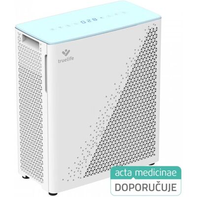 TrueLife P7 WiFi - Modrá, Bílá - Čistička vzduchu TrueLife P7 WiFi - Modrá, Bílá - Čistička vzduchu