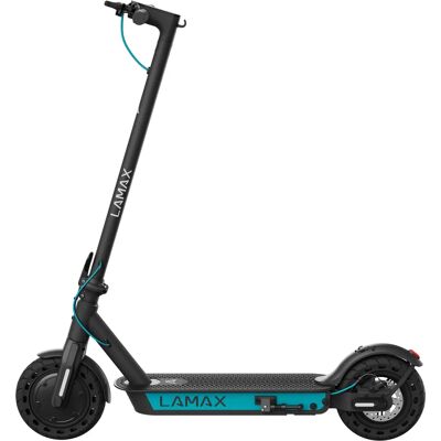 Lamax Elektrická Koloběžka S11600 Černá - 25 km/h - 11,6 Ah Lamax Elektrická Koloběžka S11600 Černá - 25 km/h - 11,6 Ah