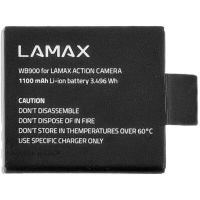 LAMAX W Kamera Akku - 1350 mAh LAMAX W Kamera Akku - 1350 mAh
