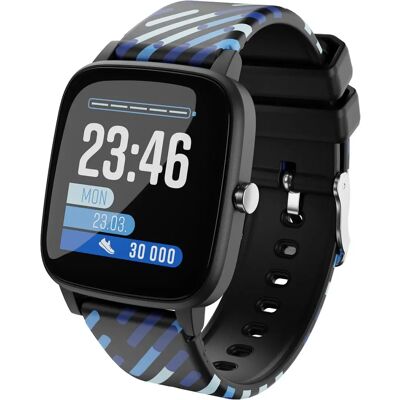 Montre intelligente LAMAX BCool - Fréquence cardiaque, Étanche, Enfants - Publicité Montre intelligente LAMAX BCool - Fréquence cardiaque, Étanche, Enfants - Publicité