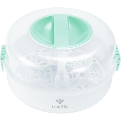TrueLife Invio MS5 Flaschensterilisator - Schnell, Sicher, BPA-Frei TrueLife Invio MS5 Flaschensterilisator - Schnell, Sicher, BPA-Frei