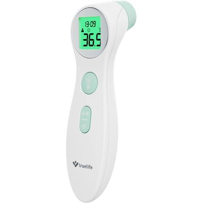 Infrared bezkontaktní teploměr TrueLife Care Q6 - Teploměr Infrared bezkontaktní teploměr TrueLife Care Q6 - Teploměr