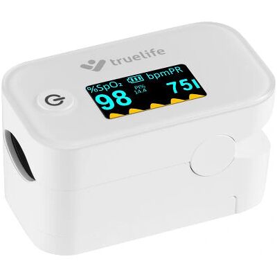 Pulsoximetru TrueLife X3 - Compact, Precise, Smart Pulsoximetru TrueLife X3 - Compact, Precise, Smart