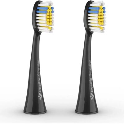 TrueLife SonicBrush K150 UV Heads Sensitive - Zahnbürstenköpfe TrueLife SonicBrush K150 UV Heads Sensitive - Zahnbürstenköpfe
