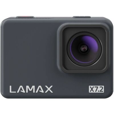 Lamax X7.2 Cámara de acción - 4K Ultra HD, 16 MP, Wi-Fi, Resistente al agua Lamax X7.2 Cámara de acción - 4K Ultra HD, 16 MP, Wi-Fi, Resistente al agua