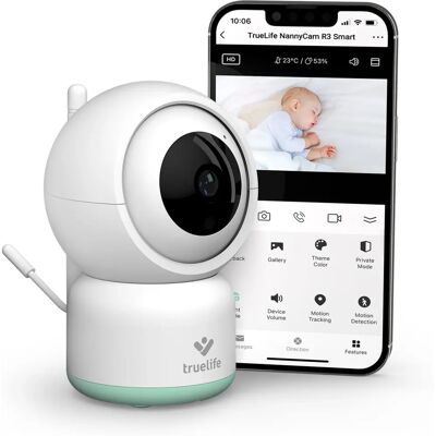 truelife NannyCam R3 Smart truelife NannyCam R3 Smart