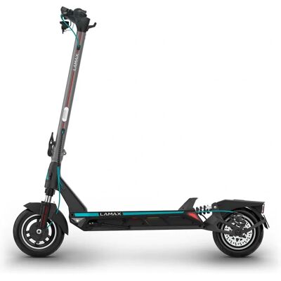 Elektrokoloběžka LAMAX eRacer SC50 - 1000W, dojezd 70 km Elektrokoloběžka LAMAX eRacer SC50 - 1000W, dojezd 70 km