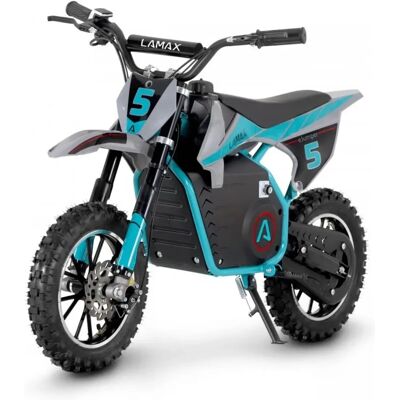 LAMAX eJumper DB50 - Elektrisches Motorrad mit 10-Zoll-Rädern LAMAX eJumper DB50 - Elektrisches Motorrad mit 10-Zoll-Rädern