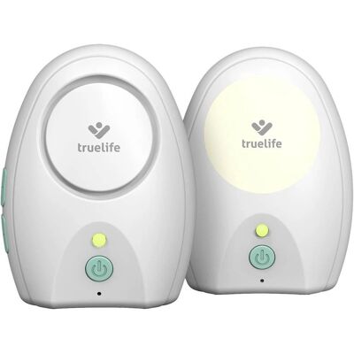 TrueLife NannyTone VM Pocket - Babyphone mit 700m Reichweite TrueLife NannyTone VM Pocket - Babyphone mit 700m Reichweite
