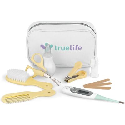 TrueLife BabyCare Szett hőmérővel és körömollóval TrueLife BabyCare Szett hőmérővel és körömollóval