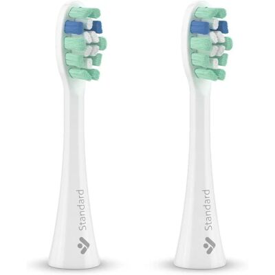 TrueLife SonicBrush Weiße Ersatzköpfe - Zahnbürstenköpfe TrueLife SonicBrush Weiße Ersatzköpfe - Zahnbürstenköpfe