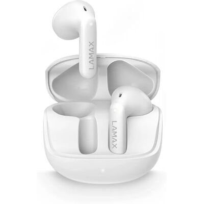 Casque sans fil Lamax Tones1 - Bluetooth 5.3, 8h, USB-C - Publicité Casque sans fil Lamax Tones1 - Bluetooth 5.3, 8h, USB-C - Publicité