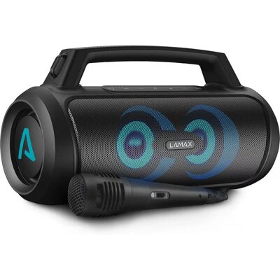 Haut-parleur Bluetooth LAMAX PartyGo1 - 100W Portable et sans fil Haut-parleur Bluetooth LAMAX PartyGo1 - 100W Portable et sans fil