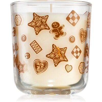 SANTINI Cosmetic Christmas Cookie - Vonná svíčka 200 g SANTINI Cosmetic Christmas Cookie - Vonná svíčka 200 g