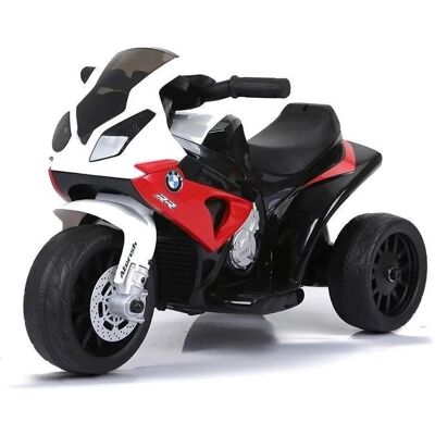 ELJET - BMW S1000 RR - Červená - Ride-on toy motorcycle ELJET - BMW S1000 RR - Červená - Ride-on toy motorcycle