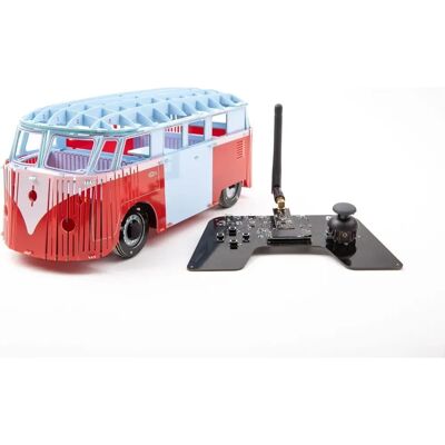 Noyce Joyce VW Transporter RC Minibus - RC Minibus Noyce Joyce VW Transporter RC Minibus - RC Minibus