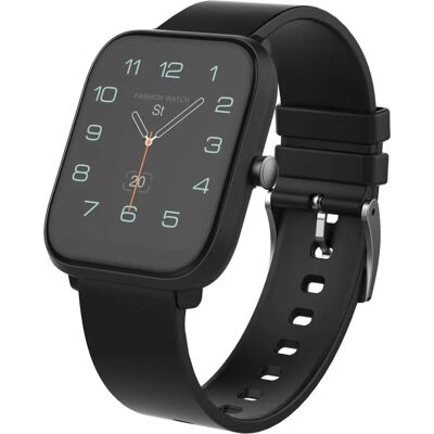 iGET F45 1,7" IPS Dotykové hodinky - Fitness náramek iGET F45 1,7" IPS Dotykové hodinky - Fitness náramek