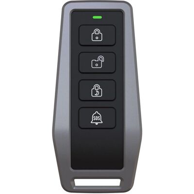 iGet EP5 Fernbedienung - RF, Schwarz iGet EP5 Fernbedienung - RF, Schwarz