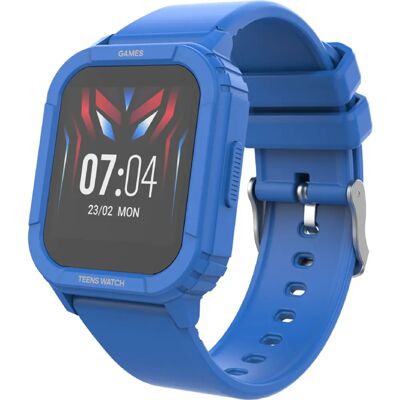 iGET KIDF10BL Chytré hodinky - 1.4" Modré - Sportovní hodinky iGET KIDF10BL Chytré hodinky - 1.4" Modré - Sportovní hodinky