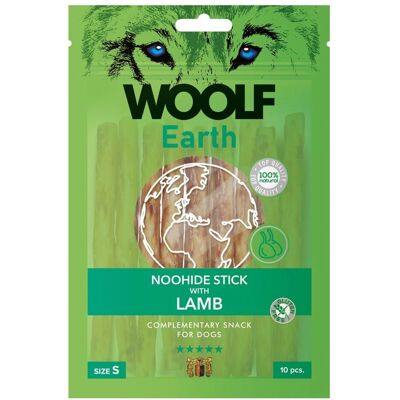 Woolf Marque Collagène Agneau Snack pour Chiens - Snacks pour chiens - Publicité Woolf Marque Collagène Agneau Snack pour Chiens - Snacks pour chiens - Publicité