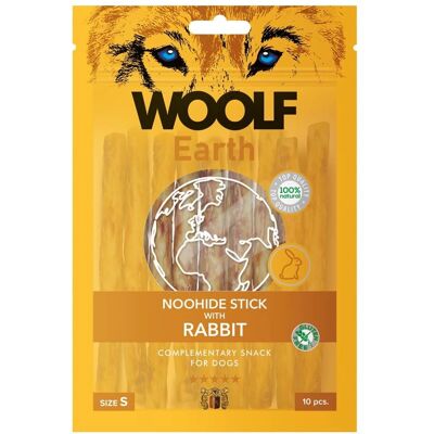 Marca Woolf Noohide Collagene Cane Snack - Tipo di Cane Marca Woolf Noohide Collagene Cane Snack - Tipo di Cane