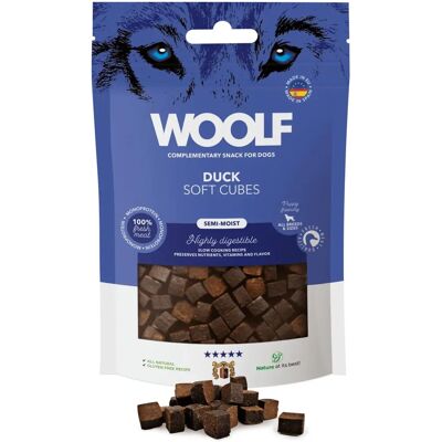 Woolf Anka Halvfuktiga Hundgodis - Hundsnacks Woolf Anka Halvfuktiga Hundgodis - Hundsnacks