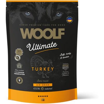 Woolf Ultimate Indyk Karma dla Psów - 1kg Woolf Ultimate Indyk Karma dla Psów - 1kg