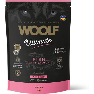 Woolf Ultimate Fish Dog Food 1kg - Dog Food Woolf Ultimate Fish Dog Food 1kg - Dog Food