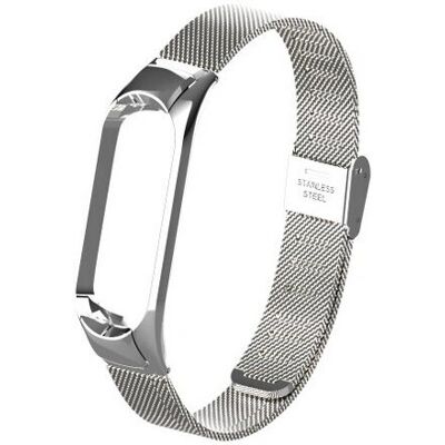 Deveroux XMBD34OMESL - Edelstahl Smart Wearable Zubehör Band Deveroux XMBD34OMESL - Edelstahl Smart Wearable Zubehör Band