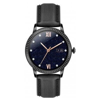 Deveroux CF 18 Smartwatch - Sportlich & Elegant Deveroux CF 18 Smartwatch - Sportlich & Elegant