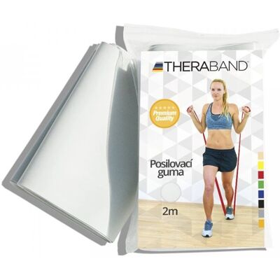 Thera-Band Super Těžké Odporové Gumičky - Odporové Gumičky Thera-Band Super Těžké Odporové Gumičky - Odporové Gumičky