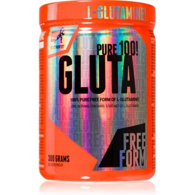 Extrifit Gluta Pure - 300g Complément alimentaire - Publicité Extrifit Gluta Pure - 300g Complément alimentaire - Publicité