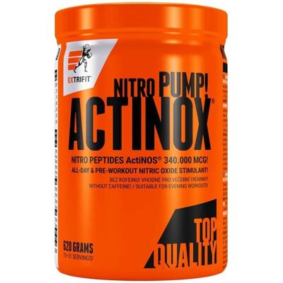 Extrifit Pomeranč 620g - Podpora růstu svalů Extrifit Pomeranč 620g - Podpora růstu svalů