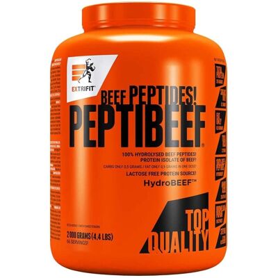 Extrifit HydroBEEF 2000g - Białko Wołowe - Niskotłuszczowe - Wzrost Mięśni Extrifit HydroBEEF 2000g - Białko Wołowe - Niskotłuszczowe - Wzrost Mięśni