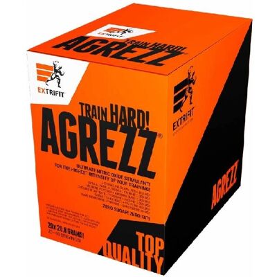 Extrifit Agrezz - Mango & Ananas - Wzmacniacz wydajności Extrifit Agrezz - Mango & Ananas - Wzmacniacz wydajności
