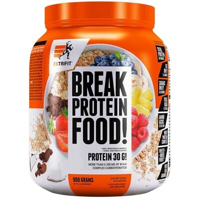 Extrifit Borůvka Proteinové Jídlo - Kompletní Potravina pro Sportovce Extrifit Borůvka Proteinové Jídlo - Kompletní Potravina pro Sportovce