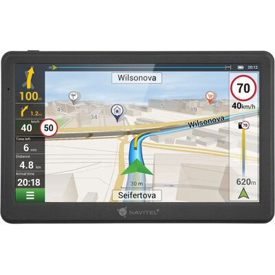 Navitel MSR700 Dashcam - Schwarz Navitel MSR700 Dashcam - Schwarz