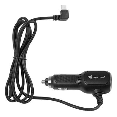 Navitel PSCNAVIPND Autoladegerät - Schwarz - Schnelles Aufladen Navitel PSCNAVIPND Autoladegerät - Schwarz - Schnelles Aufladen