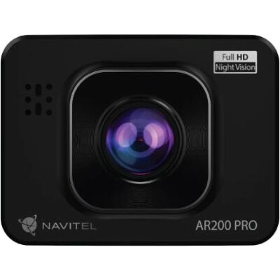 Navitel AR200 PRO Dashcam - Full HD Nachtsicht GPS Wi-Fi Navitel AR200 PRO Dashcam - Full HD Nachtsicht GPS Wi-Fi