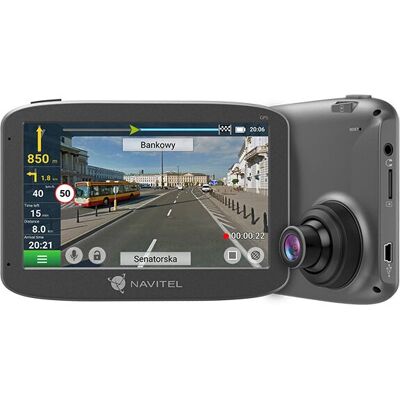Navitel RE 5 DUAL Full HD Dashcam mit GPS - Dashcam mit GPS-Navigation Navitel RE 5 DUAL Full HD Dashcam mit GPS - Dashcam mit GPS-Navigation