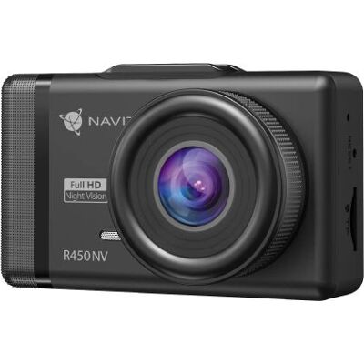 Caméra de tableau de bord Navitel R450NV - Full HD, Vision nocturne, GPS, 130° Caméra de tableau de bord Navitel R450NV - Full HD, Vision nocturne, GPS, 130°